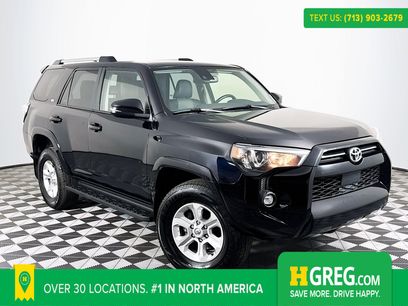 Used 2024 Toyota 4Runner SR5 Premium