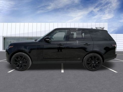 Used 2021 Land Rover Range Rover Westminster Edition image 5