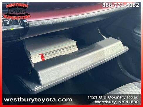 Certified 2024 Toyota Prius Prime Premium FWD image 35