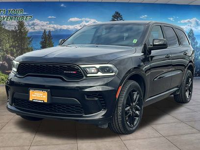 Certified 2023 Dodge Durango GT