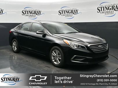 Used 2016 Hyundai Sonata SE