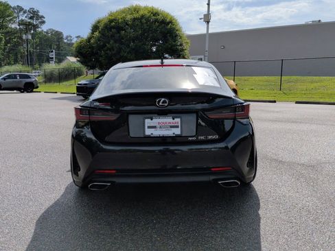 Used 2022 Lexus RC 350 F Sport w/ Accessory Package 2 AWD/4WD image 4