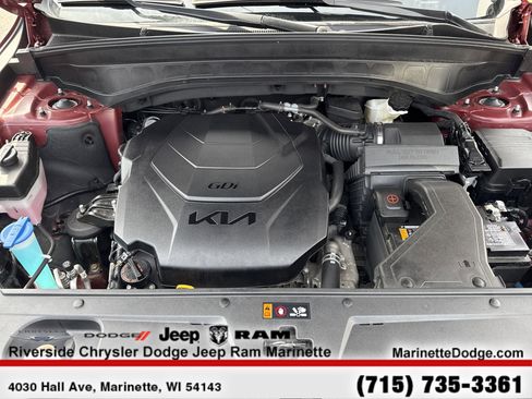 Used 2023 Kia Telluride SX image 13