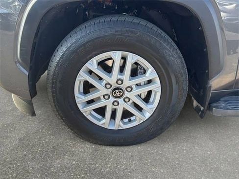 Used 2025 Toyota Sequoia SR5 image 9