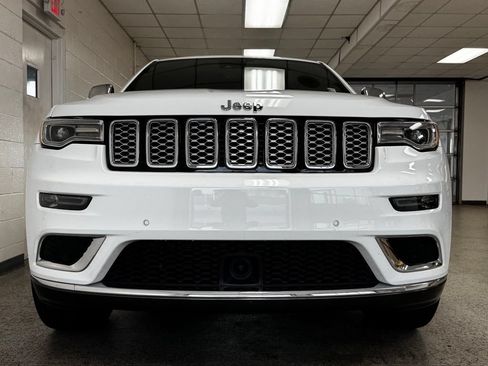Certified 2021 Jeep Grand Cherokee Summit AWD/4WD image 4