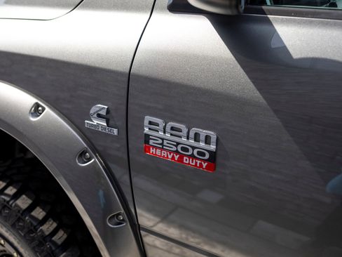 Used 2012 RAM 2500 SLT w/ HD Snow Plow Prep Group image 28