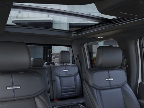 New 2025 Ford F150 Platinum w/ Equipment Group 702A High image 23