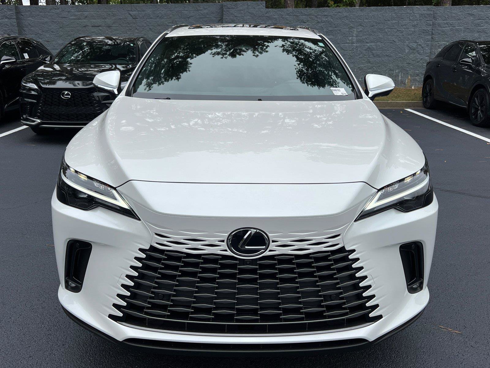 New 2026 Lexus RX 350 FWD image 2