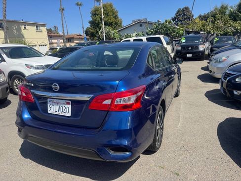 Used 2018 Nissan Sentra S FWD image 5
