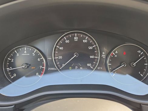 Used 2025 MAZDA CX-30 AWD 2.5 S w/ Preferred Package image 14