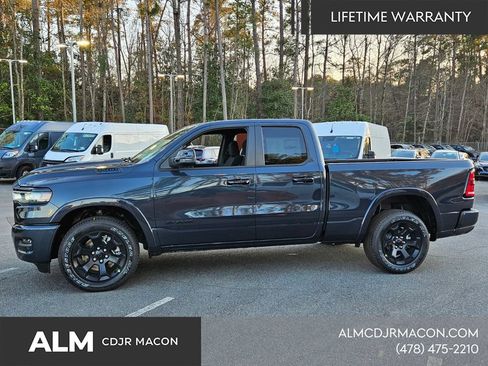 New 2026 RAM 1500 Big Horn RWD image 5