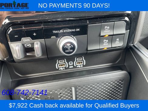 New 2026 RAM 1500 Big Horn AWD/4WD image 22