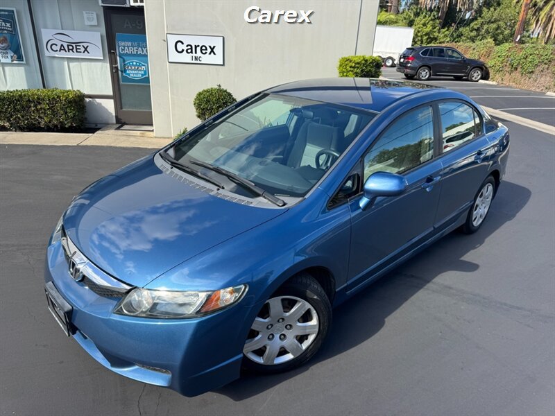 Used 2010 Honda Civic LX image 2