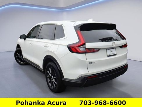 Used 2026 Honda CR-V EX-L image 5