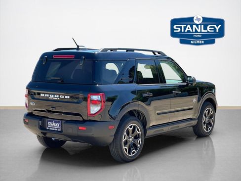 Used 2025 Ford Bronco Sport Outer Banks w/ Outer Banks Tech Package+ AWD/4WD image 7