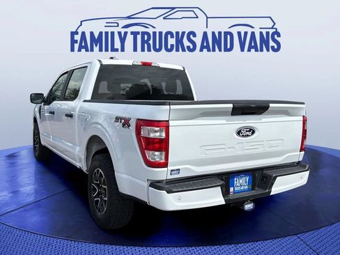 Used 2023 Ford F150 XL w/ STX Appearance Package AWD/4WD image 3