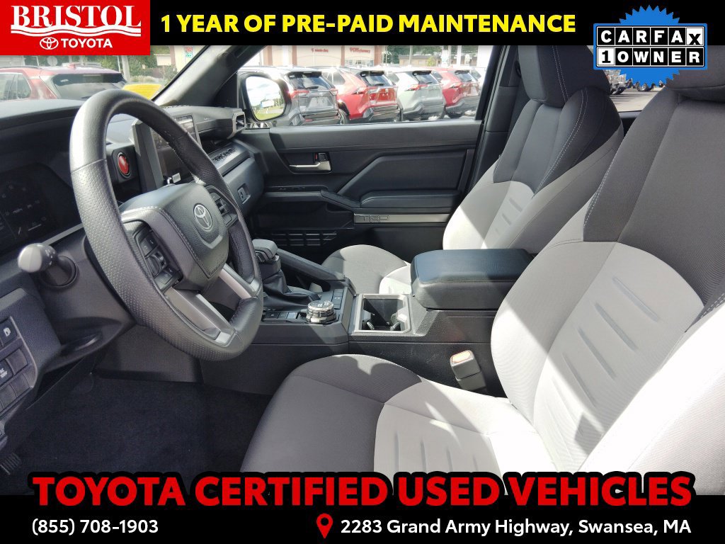 Used 2025 Toyota Tacoma TRD Off-Road AWD/4WD image 16