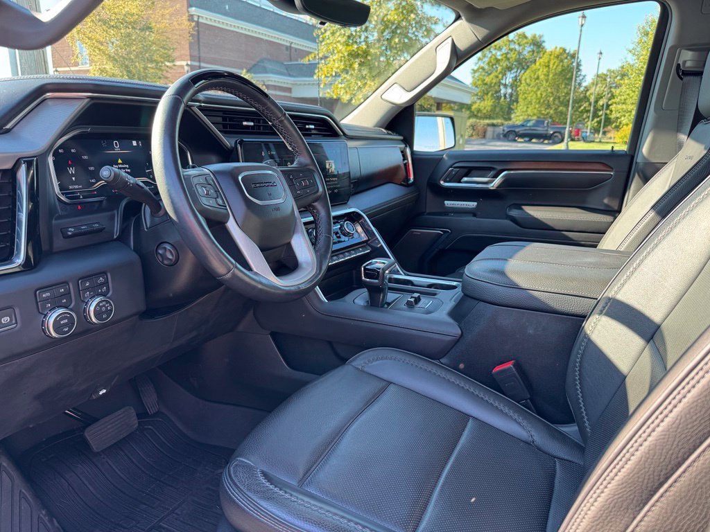 Used 2024 GMC Sierra 1500 Denali w/ Technology Package AWD/4WD image 15