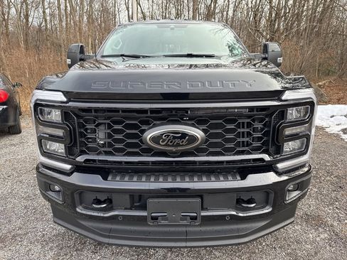 New 2026 Ford F250 Lariat w/ Black Appearance Package image 2