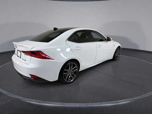 Used 2018 Lexus IS 300 F Sport w/ F Sport Package AWD/4WD image 8
