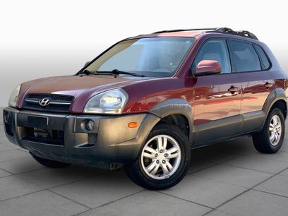Used 2007 Hyundai Tucson SE