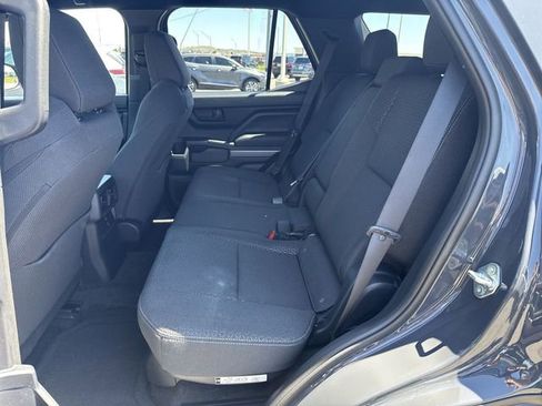 Used 2026 Toyota 4Runner SR5 AWD/4WD image 21