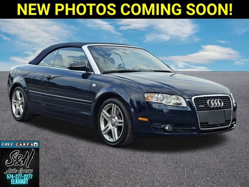 Used 2008 Audi A4 2.0T AWD/4WD image 1