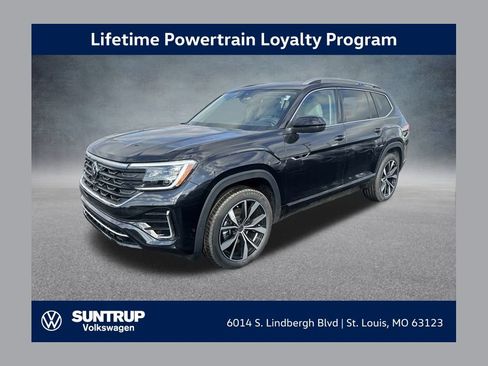 New 2026 Volkswagen Atlas SEL Premium R-Line image 1