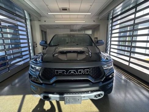 Used 2021 RAM 1500 TRX w/ TRX Level 2 Equipment Group image 1