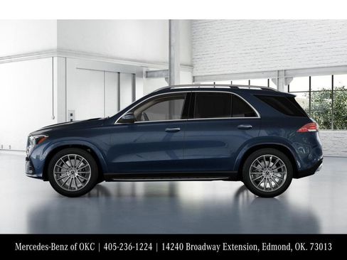 New 2026 Mercedes-Benz GLE 450 4MATIC image 34