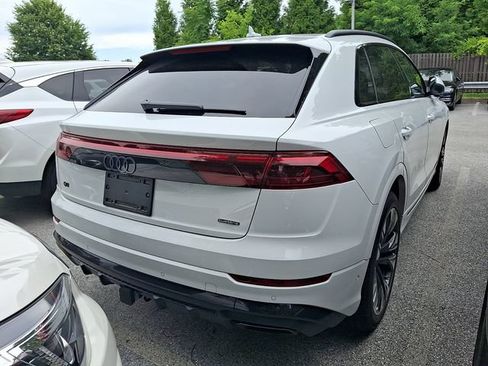 Used 2026 Audi Q8 Premium Plus AWD/4WD image 7