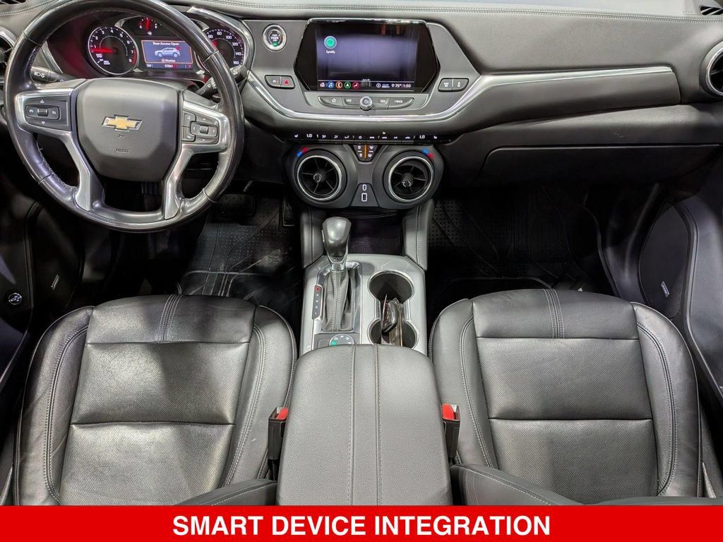Used 2020 Chevrolet Blazer LT w/ Sound & Technology Package AWD/4WD image 28