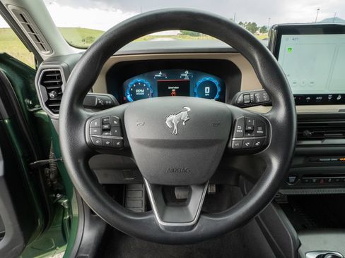 Used 2025 Ford Bronco Sport Big Bend AWD/4WD image 17