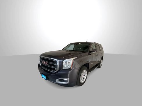 Used 2018 GMC Yukon SLT w/ Open Road Package AWD/4WD image 4