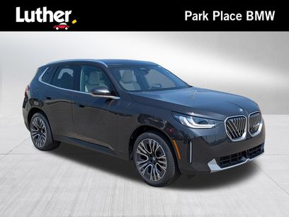 New 2026 BMW X3 xDrive30i w/ Convenience Package