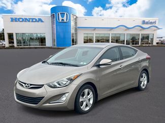Used 2016 Hyundai Elantra Value Edition FWD video 1