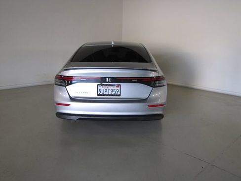 Certified 2024 Honda Accord LX image 22