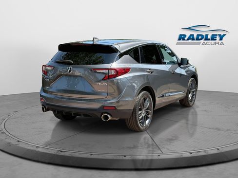 Certified 2023 Acura RDX A-Spec AWD/4WD image 6