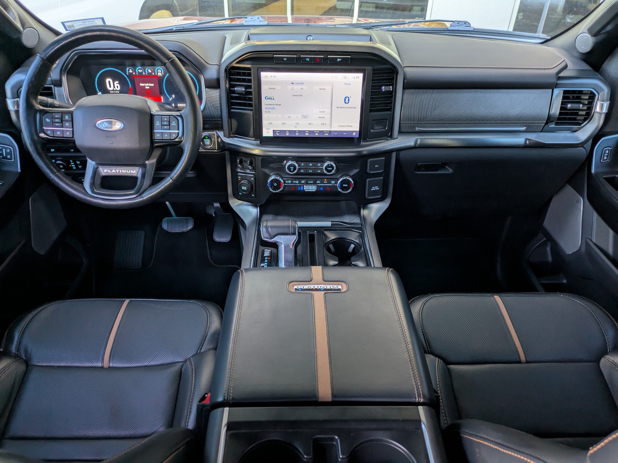Used 2023 Ford F150 Platinum AWD/4WD image 16