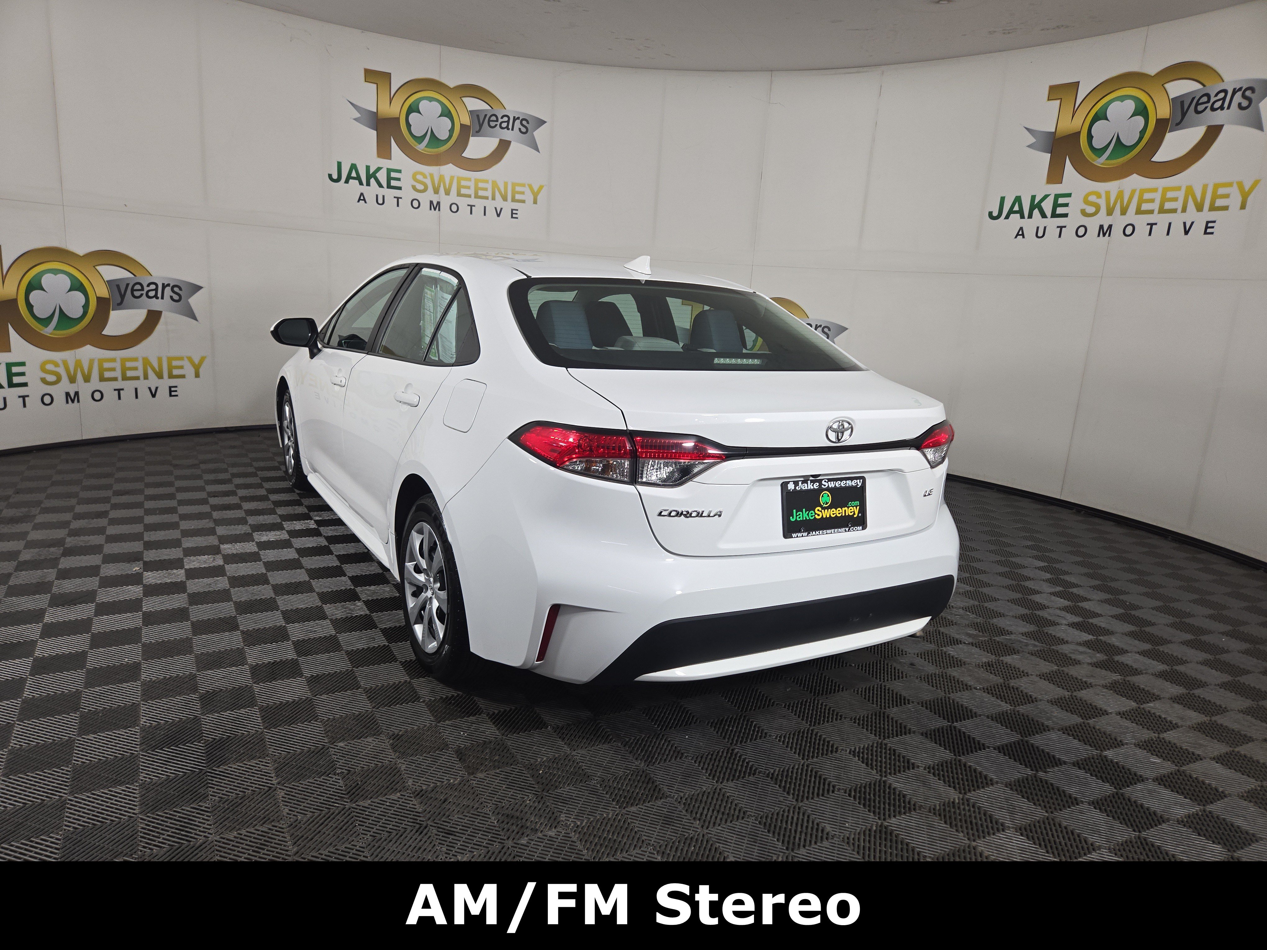 Used 2021 Toyota Corolla LE FWD image 6