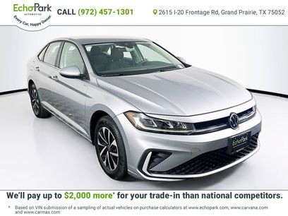 Used 2025 Volkswagen Jetta S