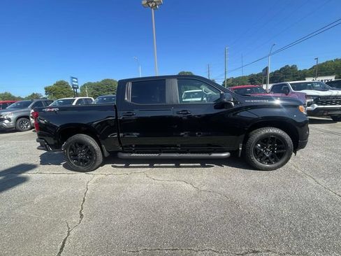 New 2026 Chevrolet Silverado 1500 RST w/ RST Select Package AWD/4WD image 2