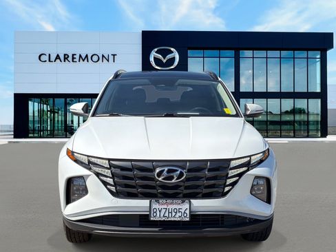 Used 2022 Hyundai Tucson SEL AWD/4WD image 2