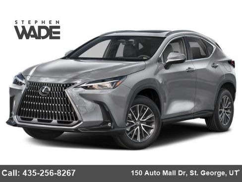 Used 2024 Lexus NX 250 FWD image 1