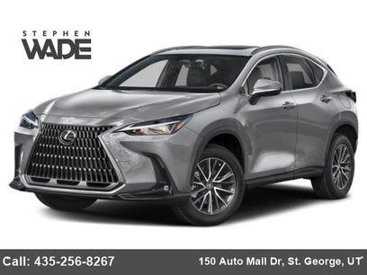 Used 2024 Lexus NX 250 FWD