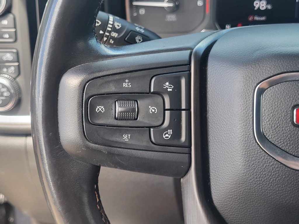 Used 2022 GMC Sierra 1500 AT4 w/ AT4 Premium Package AWD/4WD image 14