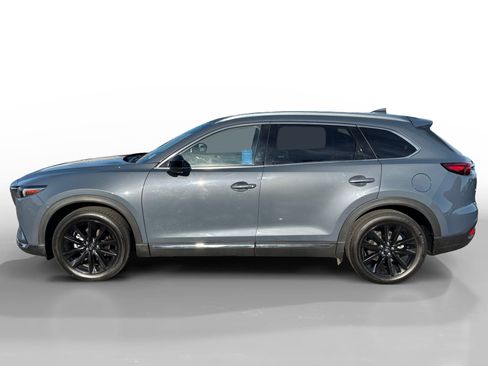 Certified 2021 MAZDA CX-9 Carbon Edition image 2