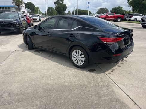 Used 2021 Nissan Sentra S FWD image 4