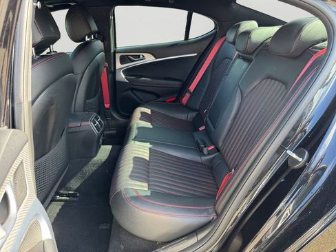 Used 2023 Genesis G70 2.0T w/ Sport Prestige Package image 15