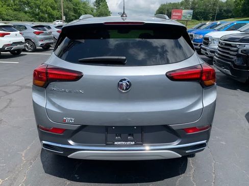 Certified 2023 Buick Encore GX Essence w/ Experience Buick Package FWD image 4